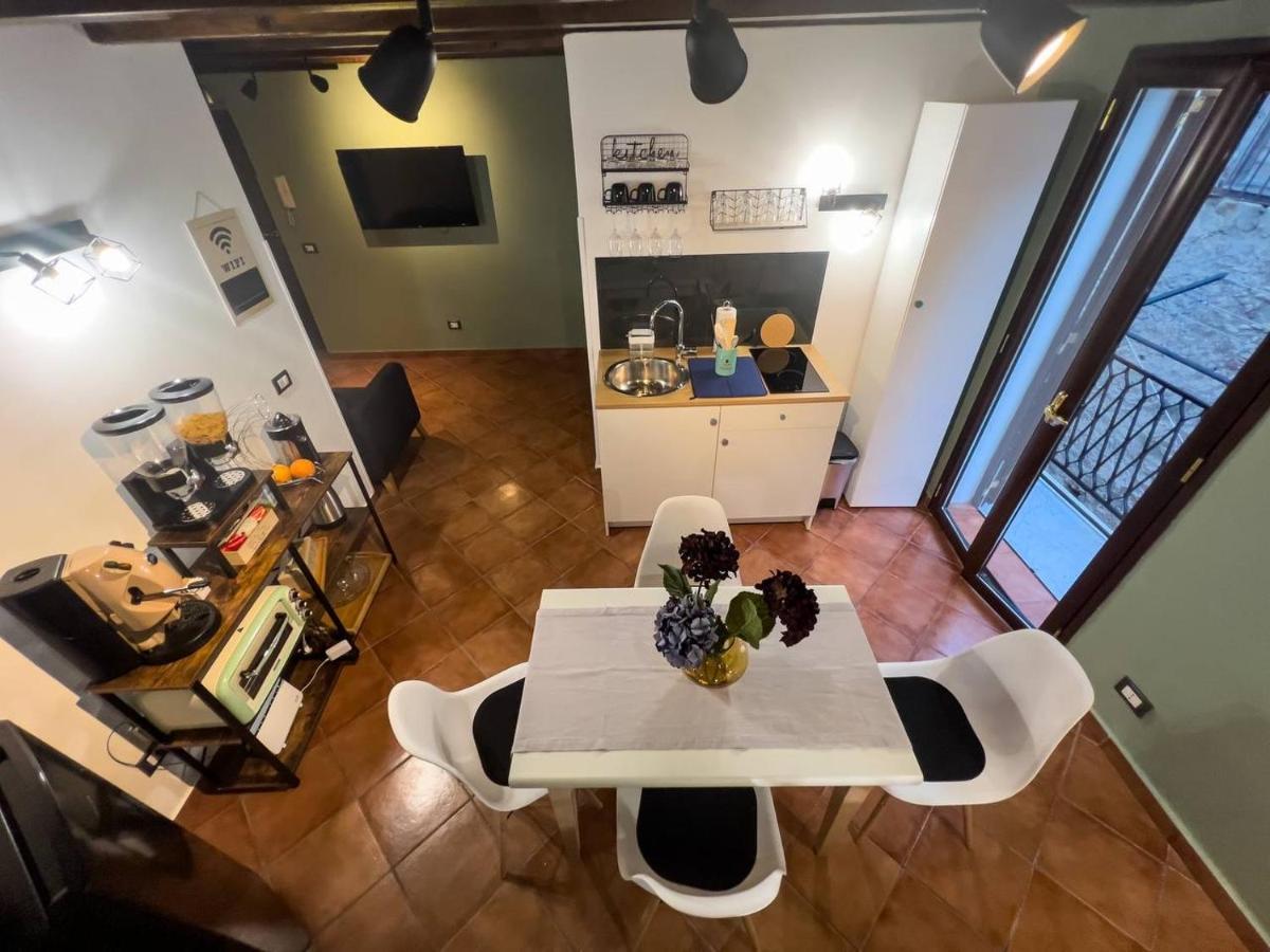 Domus Conte Federico Apartamento Palermo Exterior foto
