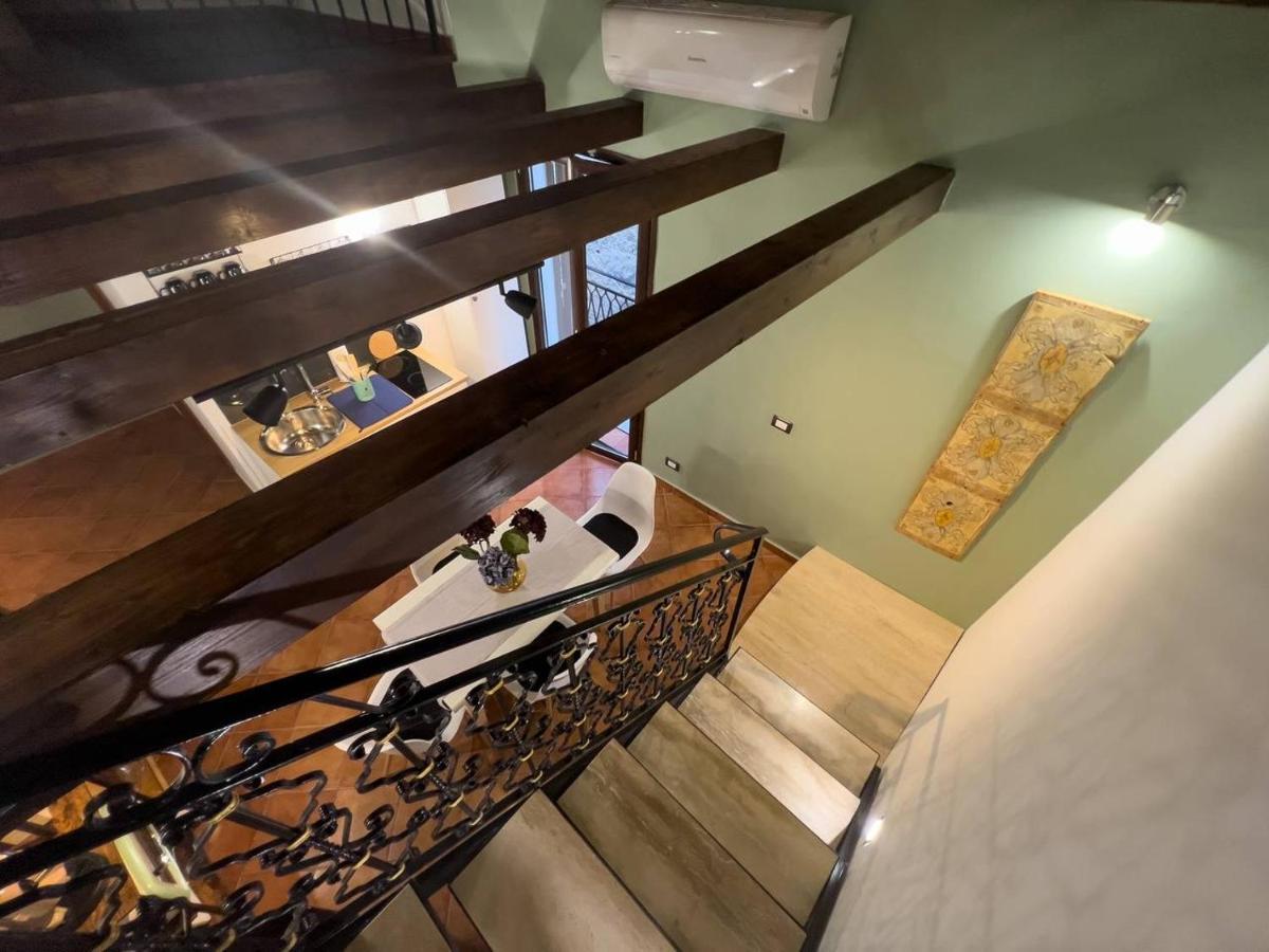 Domus Conte Federico Apartamento Palermo Exterior foto