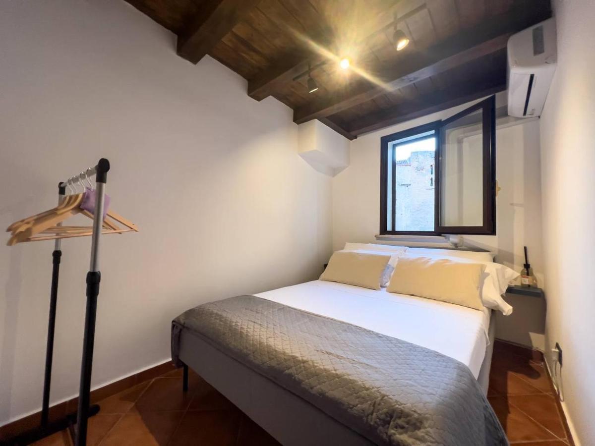 Domus Conte Federico Apartamento Palermo Exterior foto