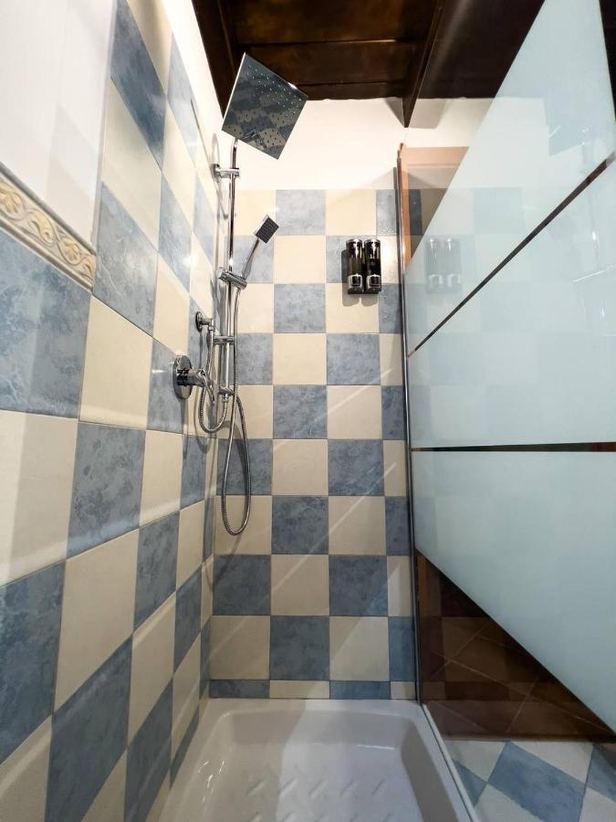 Domus Conte Federico Apartamento Palermo Exterior foto