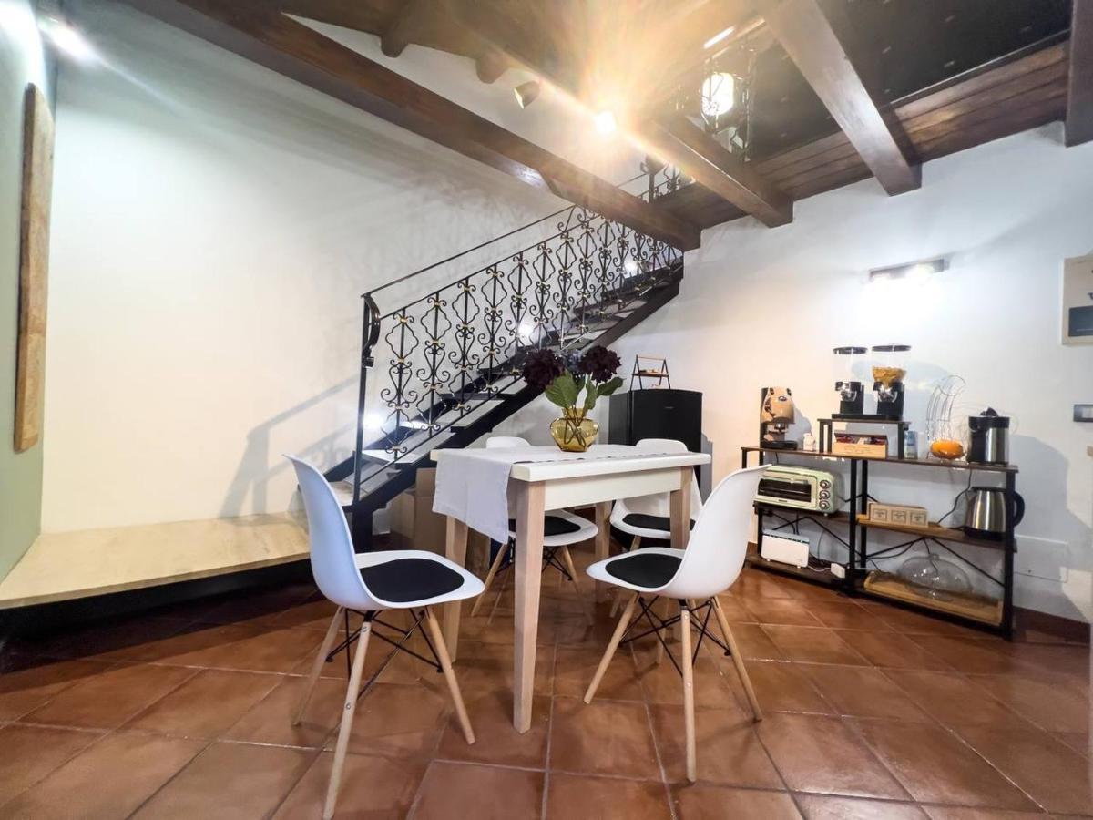 Domus Conte Federico Apartamento Palermo Exterior foto