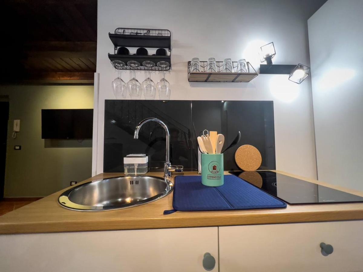 Domus Conte Federico Apartamento Palermo Exterior foto