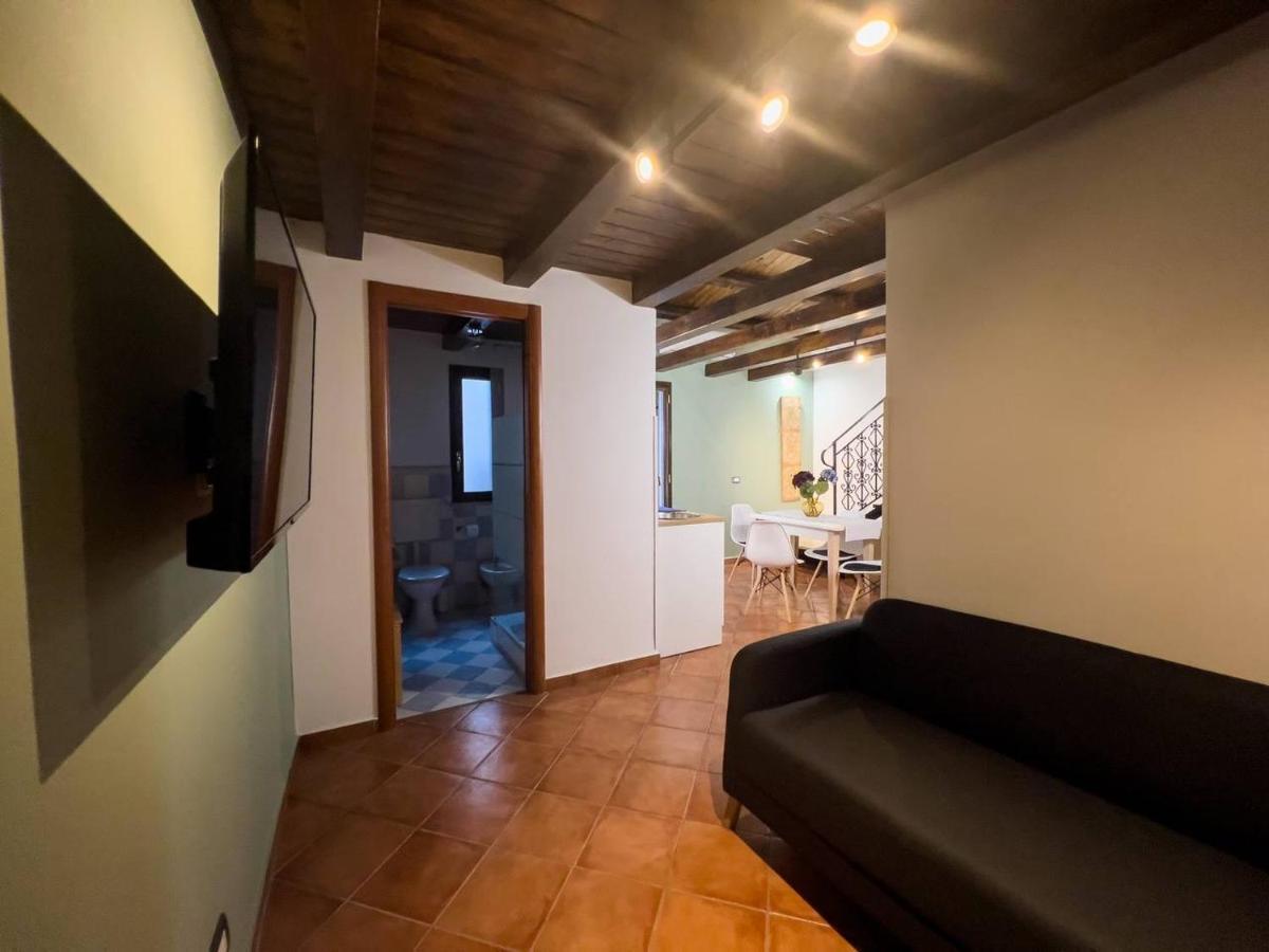 Domus Conte Federico Apartamento Palermo Exterior foto