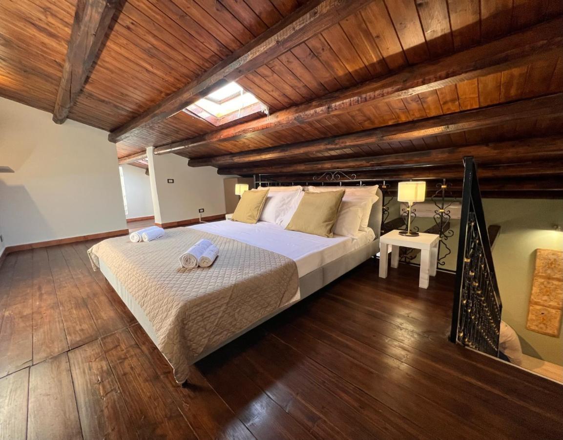 Domus Conte Federico Apartamento Palermo Exterior foto