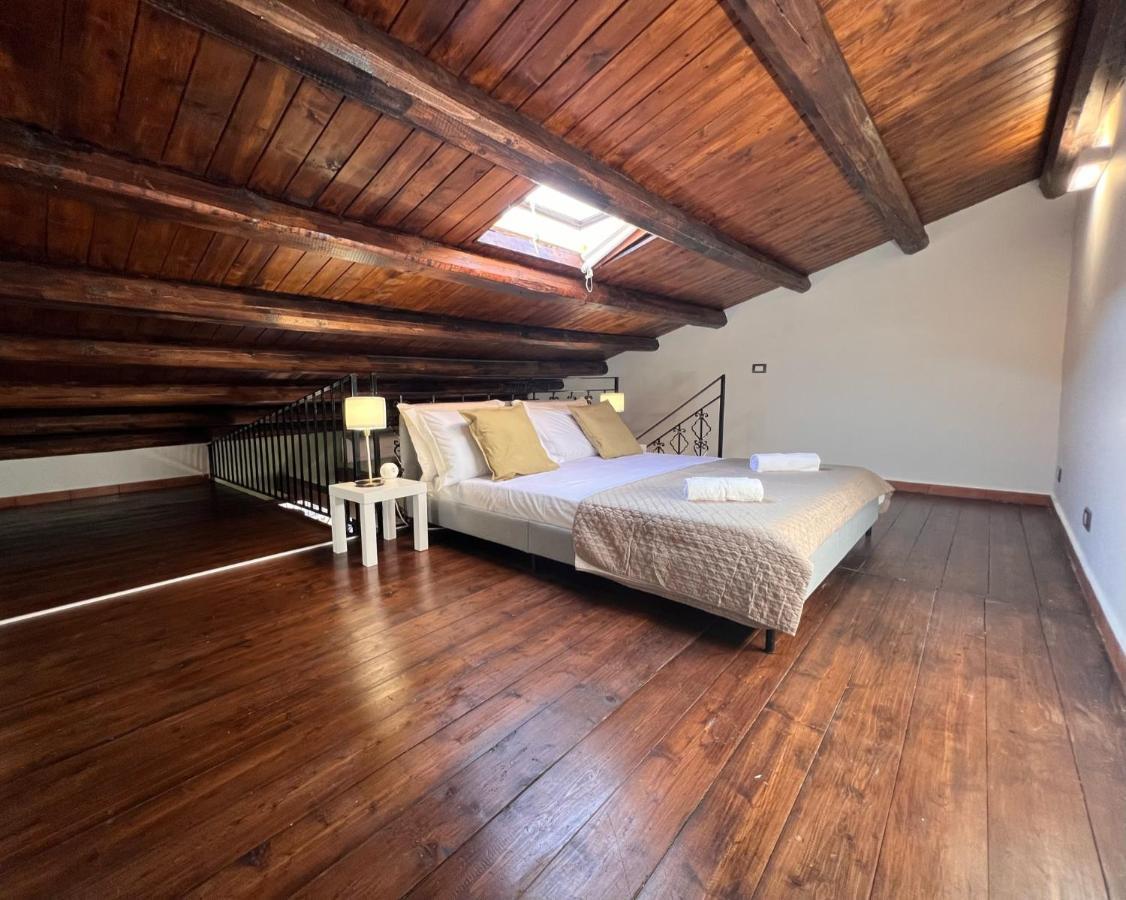 Domus Conte Federico Apartamento Palermo Exterior foto