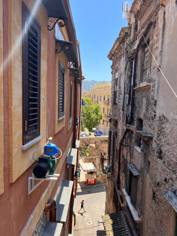 Domus Conte Federico Apartamento Palermo Exterior foto