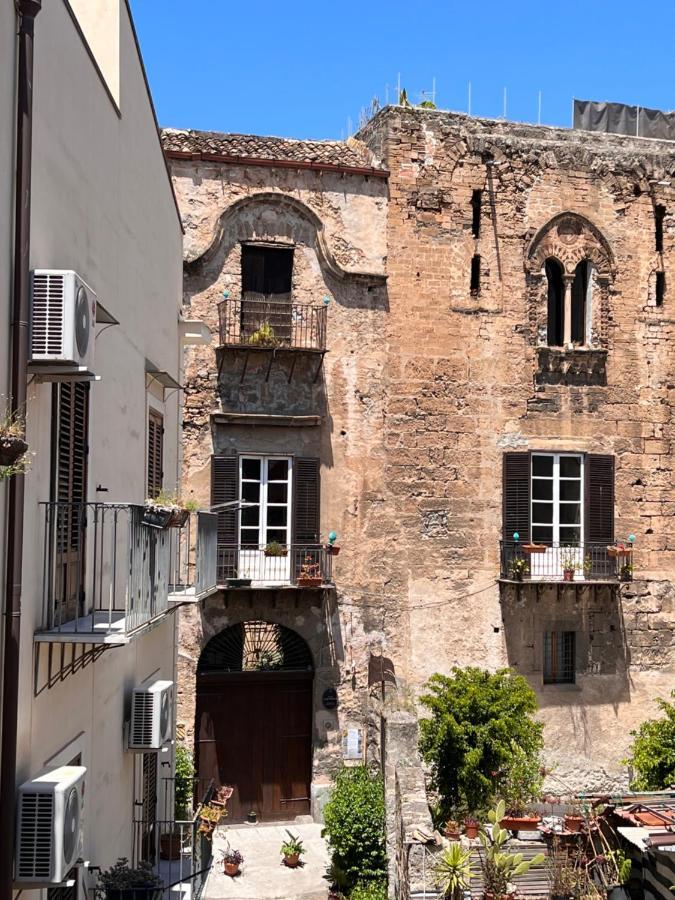 Domus Conte Federico Apartamento Palermo Exterior foto